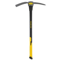 Collins 5 lb Pick Mattock 36 in. Fiberglass Handle