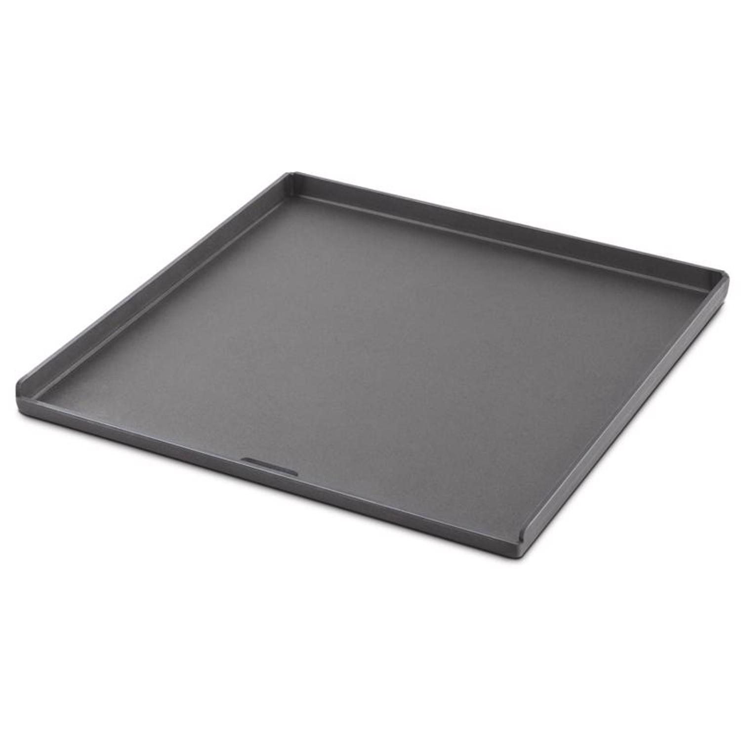 Weber Crafted Carbon Steel Grill Top Griddle 17 in. L 1 pk Sansujyuku sansujyuku.com