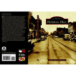 Arcadia Publishing Federal Hill History Book