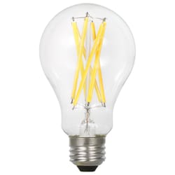 Sylvania TruWave A21 E26 (Medium) LED Bulb Daylight 100 Watt Equivalence 2 pk