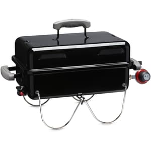 Weber Liquid Propane Portable Grill Black 1 - Ace Hardware