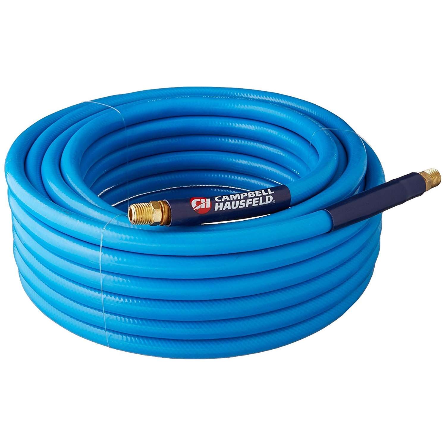 Campbell Hausfeld 3/8 in. x 25 ft. PVC Air Hose