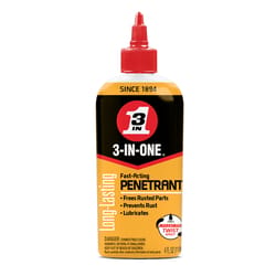 Blaster Lubricant 18-oz Penetrating Oils/Solvents in the Hardware