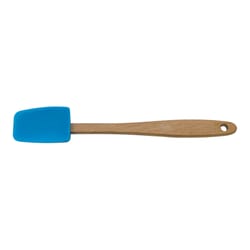 R&M International Corp Assorted Silicone/Wood Mini Spoon/Spatula