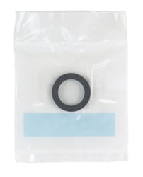 Danco 1/2 in. D Rubber Washer 1 pk