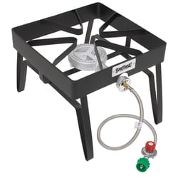 Bayou Classic 41000 BTU Welded Steel Frame Outdoor Cooker