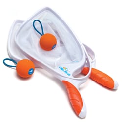 Djubi Slingball Orange/White