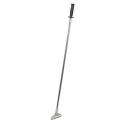 Hyde 5 in. W High Carbon Steel Angled Head Floor Scraper