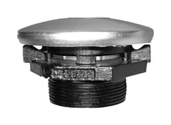 Fill-Rite Steel Vented Tank Cap With Base