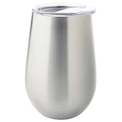 U-Konserve 12 oz Stainless Steel BPA Free Double Wall Tumbler