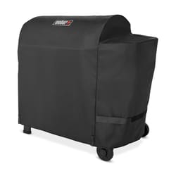 Weber Smoque Black Grill Cover For Weber Smoque