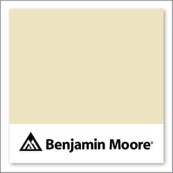 Benjamin Moore Norfolk Cream 261