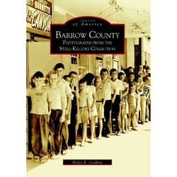 Arcadia Publishing Barrow County History Book