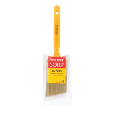 Trim paint brush 3 inch