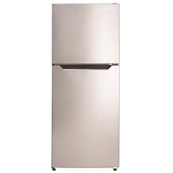 Danby 10.1 ft³ Silver Stainless Steel Refrigerator 70 W