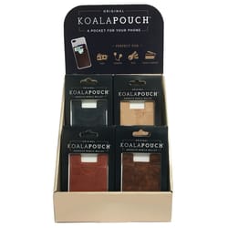 2X Mobile KoalaPouch Assorted Cell Phone Wallet For All Mobile Devices