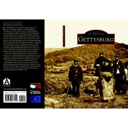 Arcadia Publishing Gettysburg History Book