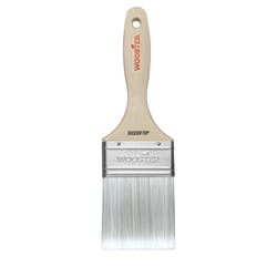 Wooster Silver Tip 3 in. Soft Flat Paint Brush