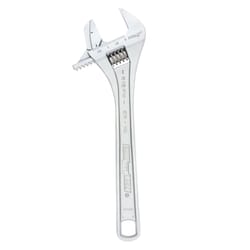 Channellock Reversible Jaw Wrench 12 in. L 1 pc