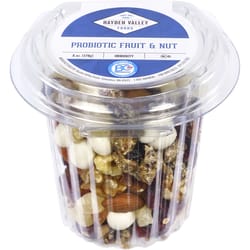 Hayden Valley Foods Probiotic Fruit and Nut Mix Fruit and Nut Mix 6 oz Clamshell