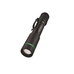 Police Security Aura-RS 260 lm Black LED Pen Light 10460 Battery