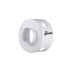 Blu-Mol Xtreme QuickCore 4 in. Bi-Metal Hole Saw