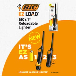 Bic Ez Load Multi-Purpose Lighter 1 pk
