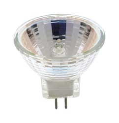 Satco 20 W MR11 Floodlight Halogen Bulb 150 lm Warm White 1 pk