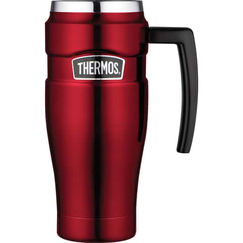 Thermos 2-Pack Vacuum Insulated Stainless King Travel Tumbler
