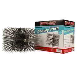 Rutland Rectangular Oil Tempered Chimney Brush
