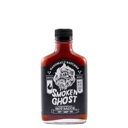 Hoff & Pepper Smoken Ghost Hot Sauce 6.7 oz