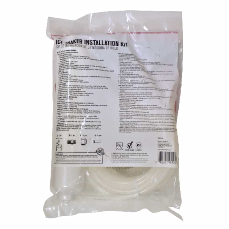 Ace 1/4 in. Dia. PVC Ice Maker/Water Line Installation Kit Ace Hardware