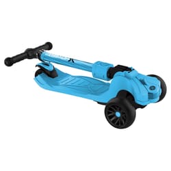 Hover-1 Ziggy Kid's 2.5 in. D 3-Wheel Kick Scooter Black/Blue