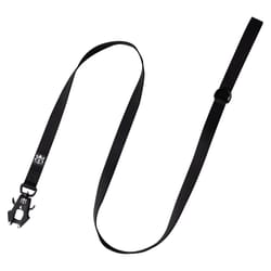 Operation Good Boy Tactical Black Nylon Dog Leash