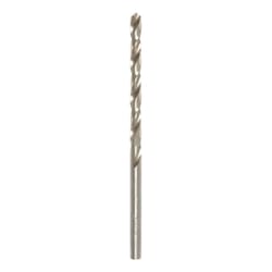 Irwin #27 X 3 in. L High Speed Steel Wire Gauge Bit Straight Shank 1 pc