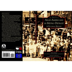 Arcadia Publishing Arab Americans In Metro Detroit History Book