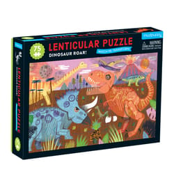 Mudpuppy Lenticular Puzzle Multicolored 500 pc