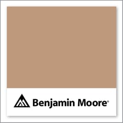 Benjamin Moore Metallic Gold 2163-40