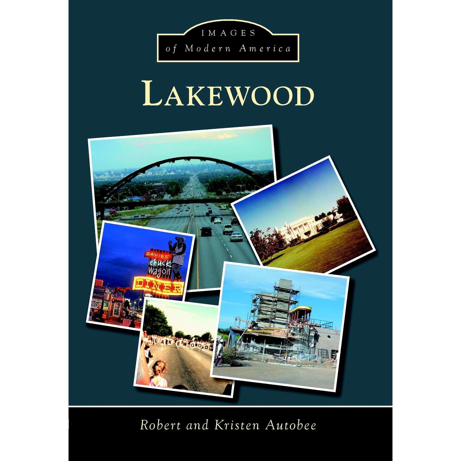 Arcadia Publishing Lakewood History Book Ace Hardware