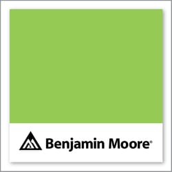 Benjamin Moore Malachy Green 419