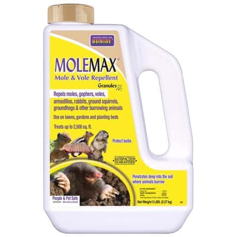 Molemax Revenge Toxic Smoke Bomb Fog For Underground Rodents - Ace Hardware