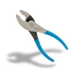 Channellock 6-1/2 in. Steel Slip Joint Pliers