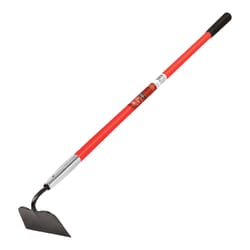 Ace Steel Garden Hoe 54 in. Fiberglass Handle