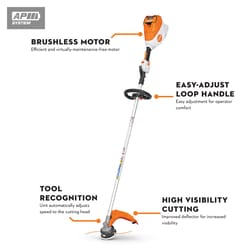 STIHL FSA 120 R 15 in. 36 V Battery Trimmer Tool Only