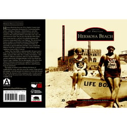 Arcadia Publishing Hermosa Beach History Book