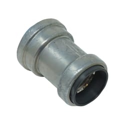 SimPush 3/4 in. D Aluminum Combination Coupling For EMT 1 pk