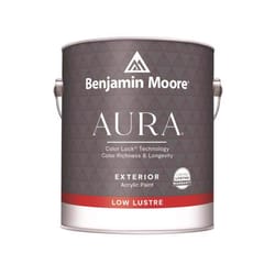 Benjamin Moore Aura Exterior Low Luster Base 4 Paint Exterior 1 qt