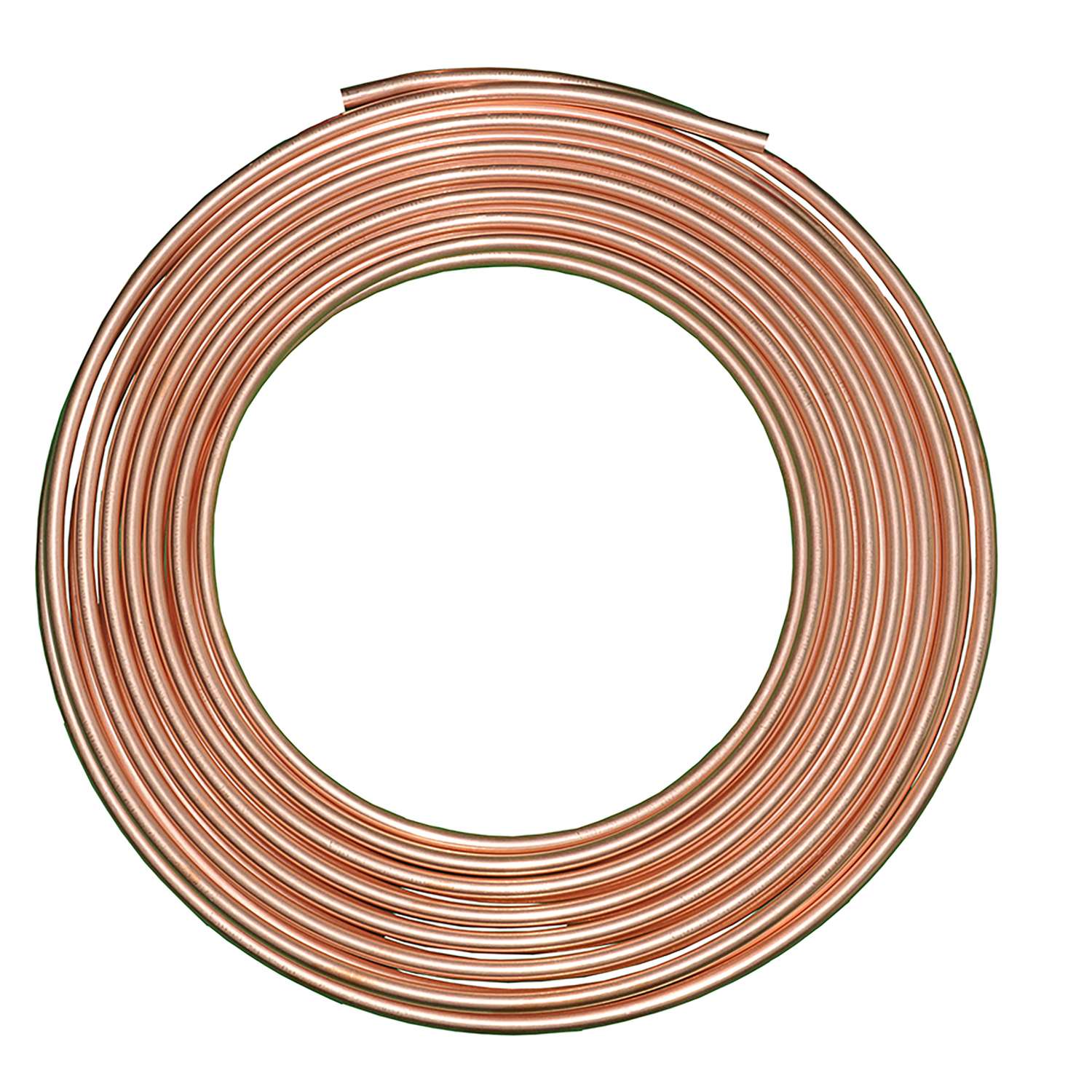 MED PSI 3/4 OD x .666 ID x .042 Wall x 5 Ft Length Copper Tube Type L 1 Unit 