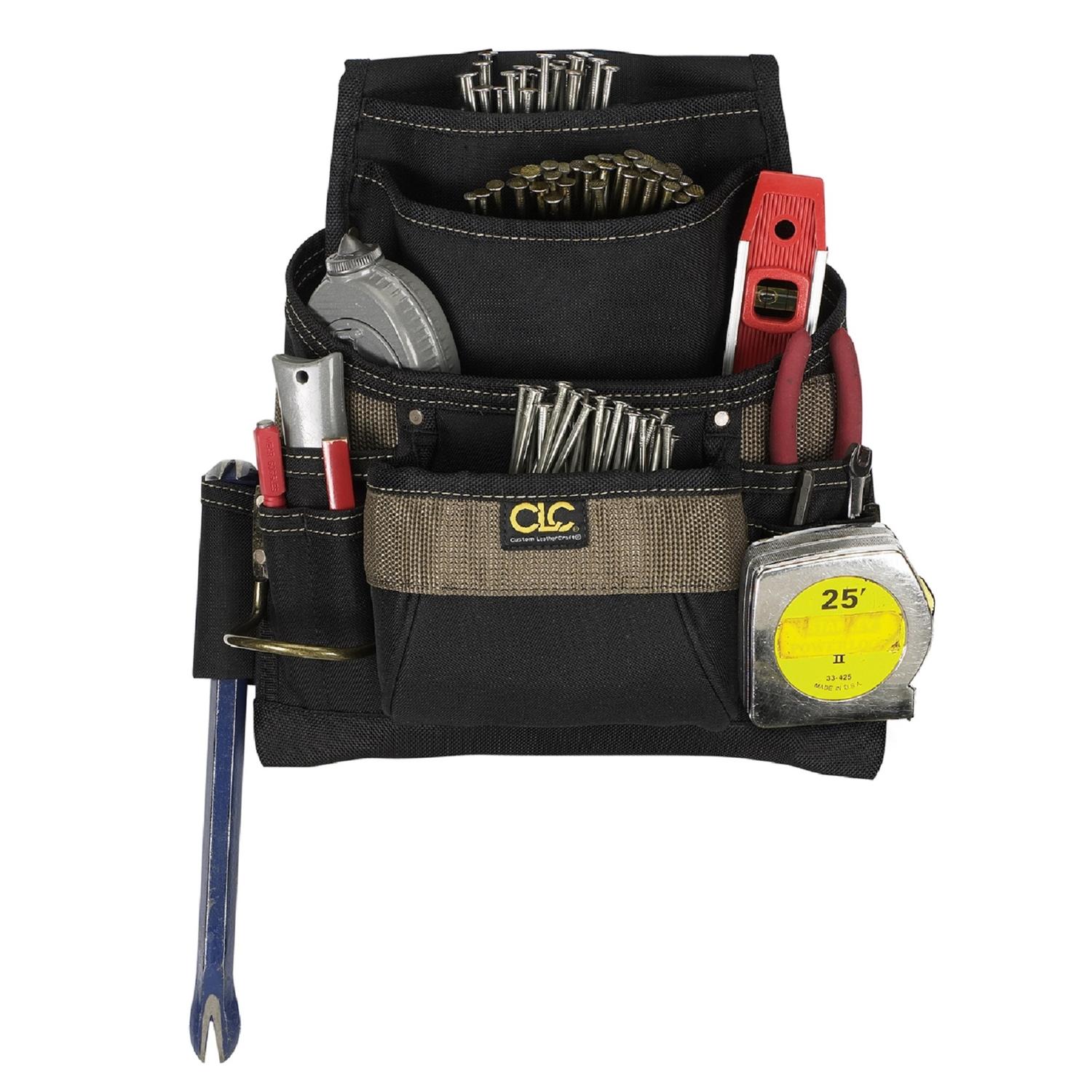 UPC 084298016202 product image for CLC(r) Nail & Tool Bag (1620) | upcitemdb.com