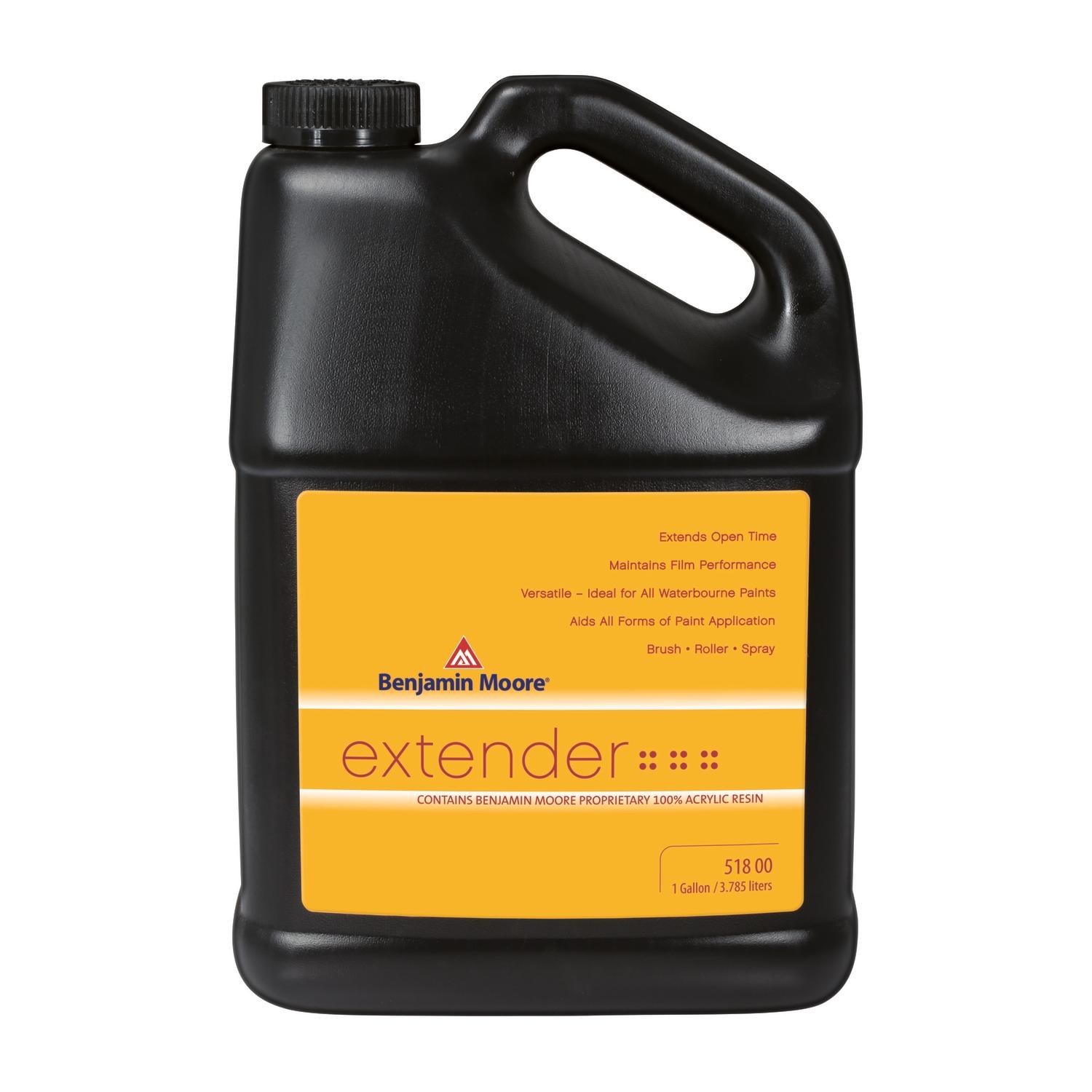 Benjamin Moore Indoor and Outdoor Clear Paint Extender 1 gal Ace Hardware